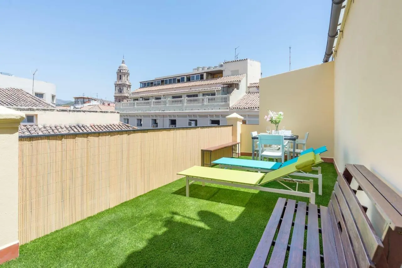 Esparteros Ático Premium Málaga España