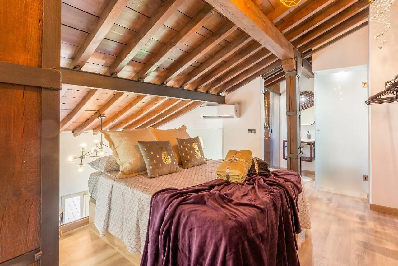 Esparteros Atico Premium Málaga